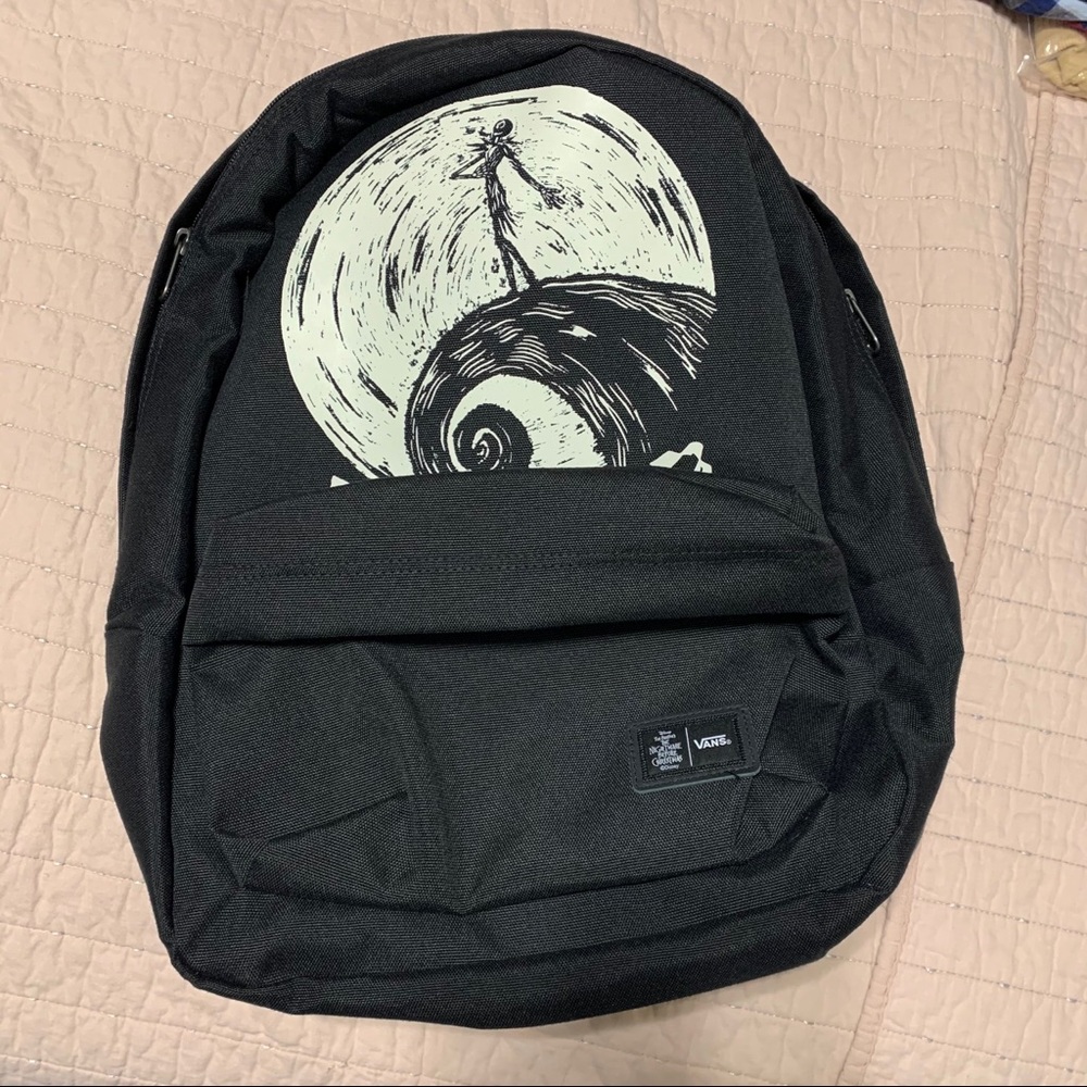 Vans backpack